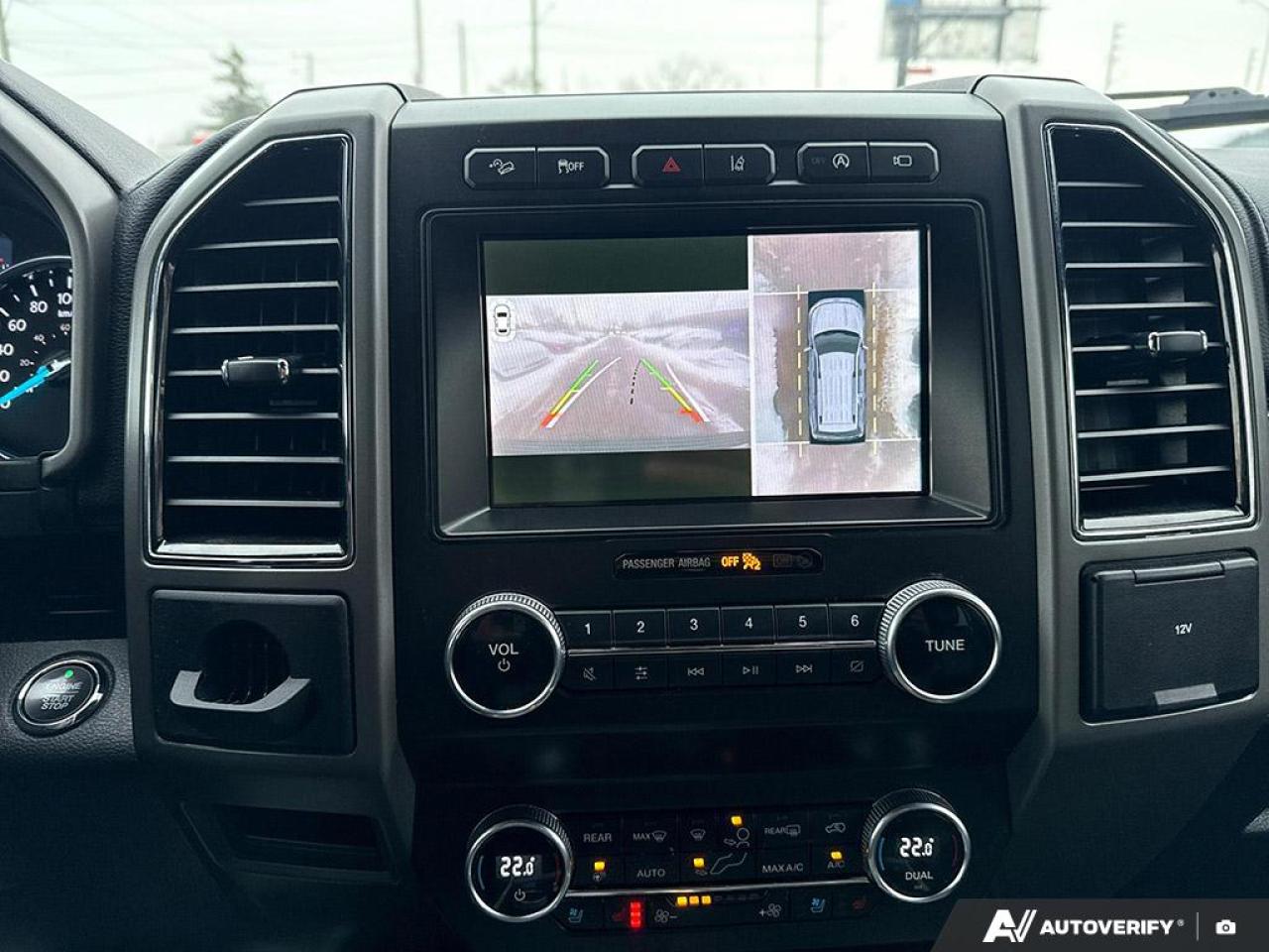 2021 Ford Expedition FX4 PKG / NO ACCIDENTS / NAV / LEATHER / 360 CAM Photo