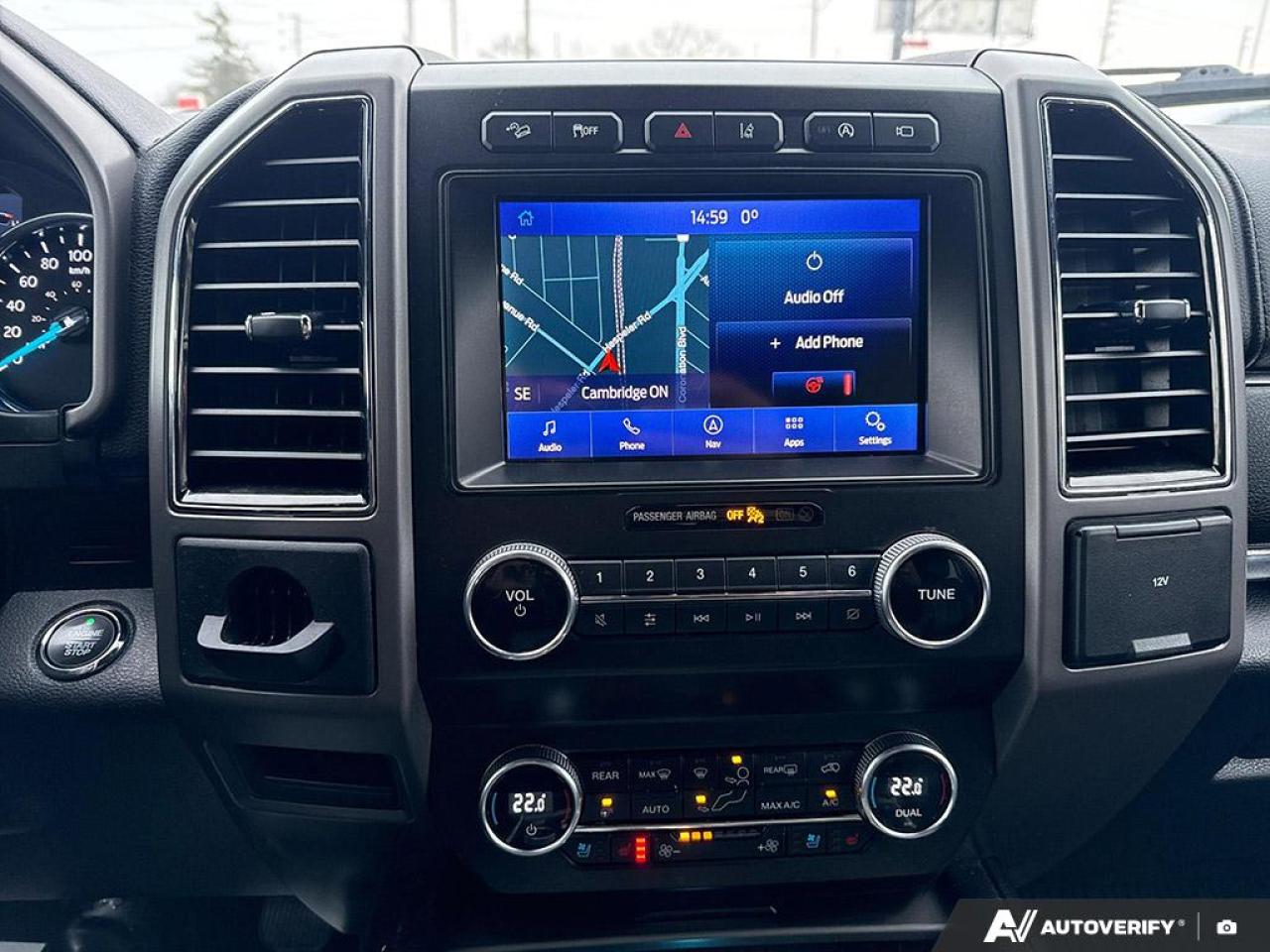 2021 Ford Expedition FX4 PKG / NO ACCIDENTS / NAV / LEATHER / 360 CAM Photo