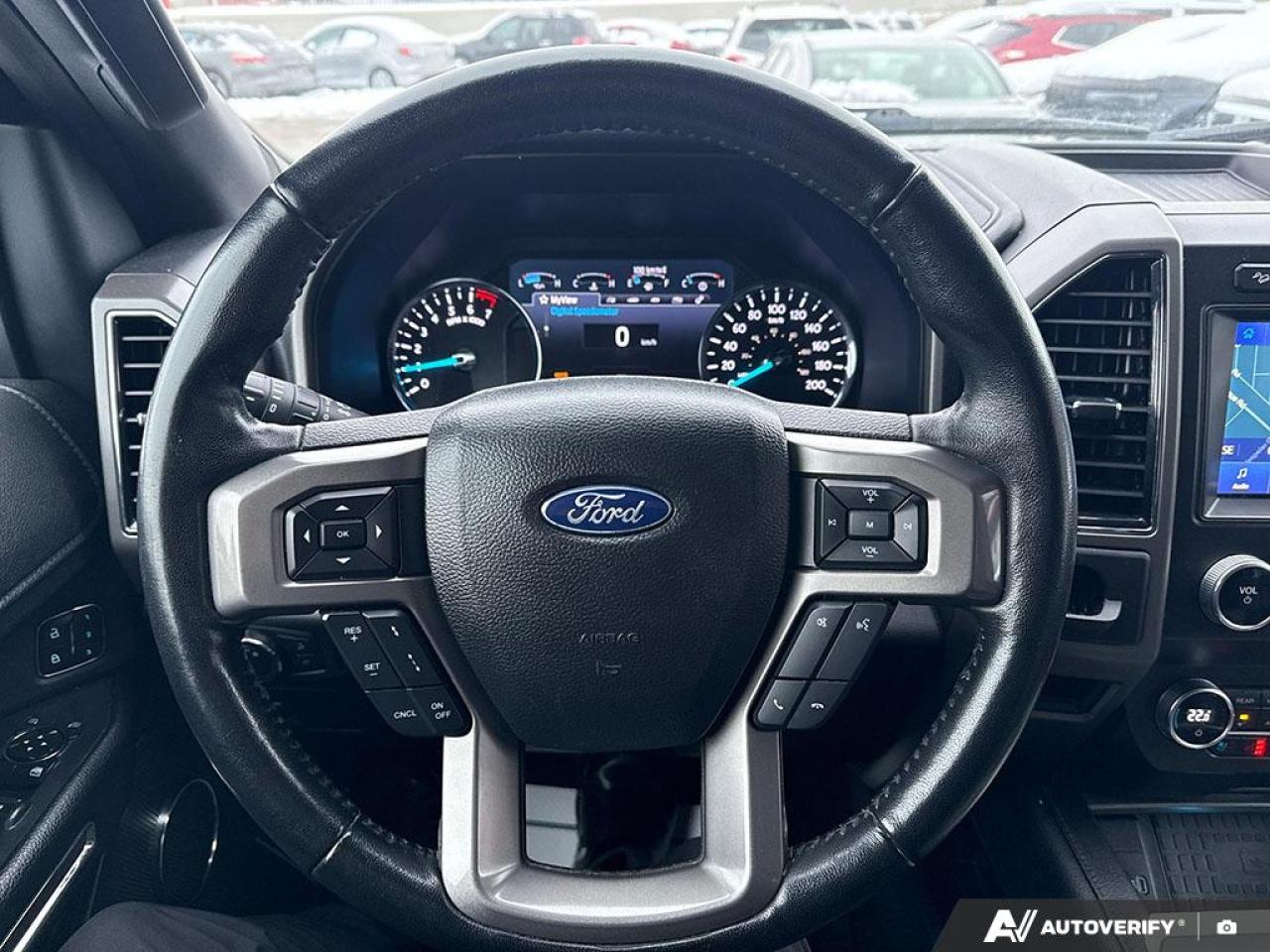 2021 Ford Expedition FX4 PKG / NO ACCIDENTS / NAV / LEATHER / 360 CAM Photo