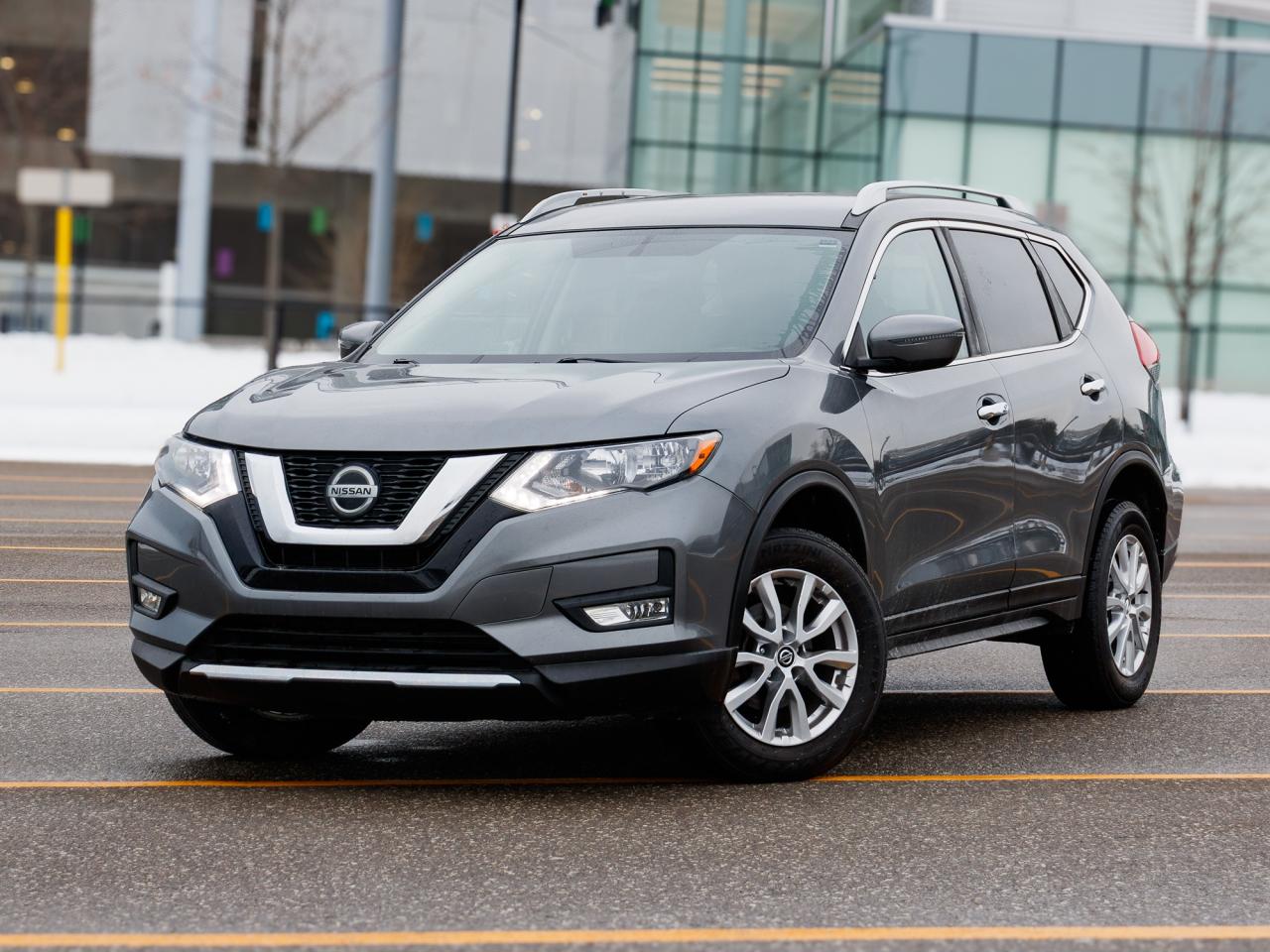 2018 Nissan Rogue AWD SV | CLEAN TITLE | Photo
