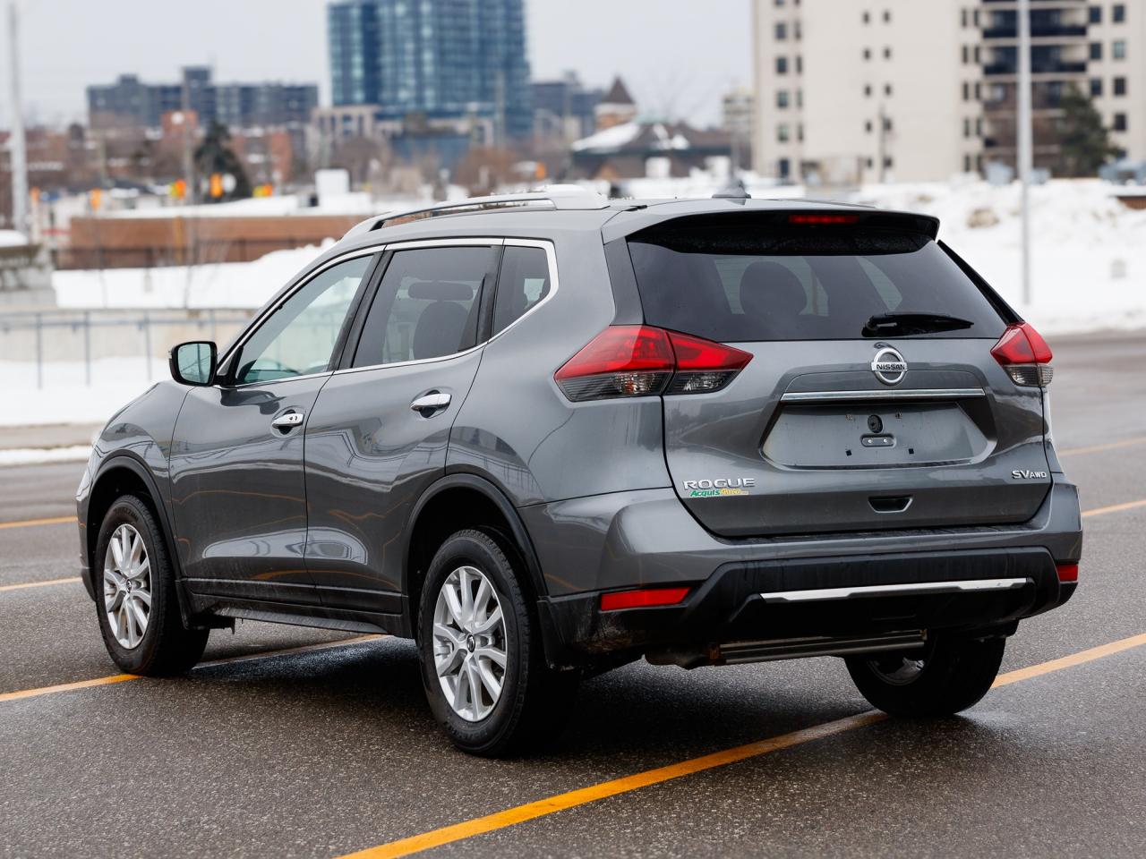 2018 Nissan Rogue AWD SV | CLEAN TITLE | Photo