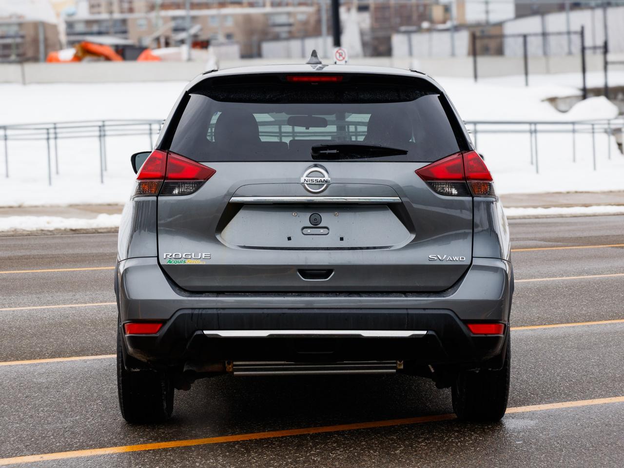 2018 Nissan Rogue AWD SV | CLEAN TITLE | Photo