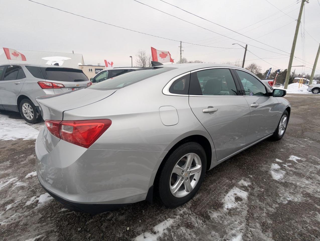 2021 Chevrolet Malibu LS with LOW LOW KILOMETERS ONLY 41,700 WOW!! Photo