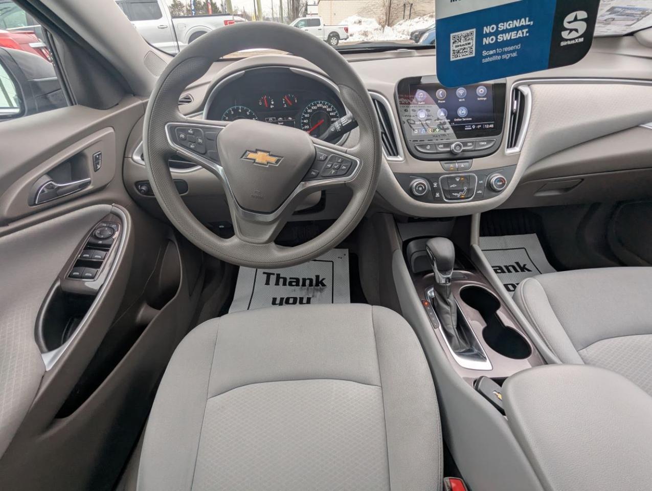 2021 Chevrolet Malibu LS with LOW LOW KILOMETERS ONLY 41,700 WOW!! Photo