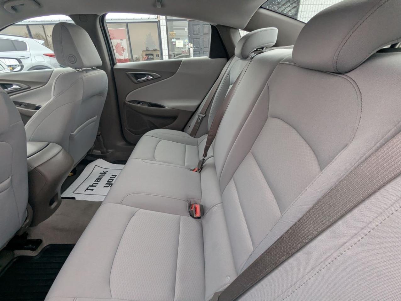 2021 Chevrolet Malibu LS with LOW LOW KILOMETERS ONLY 41,700 WOW!! Photo