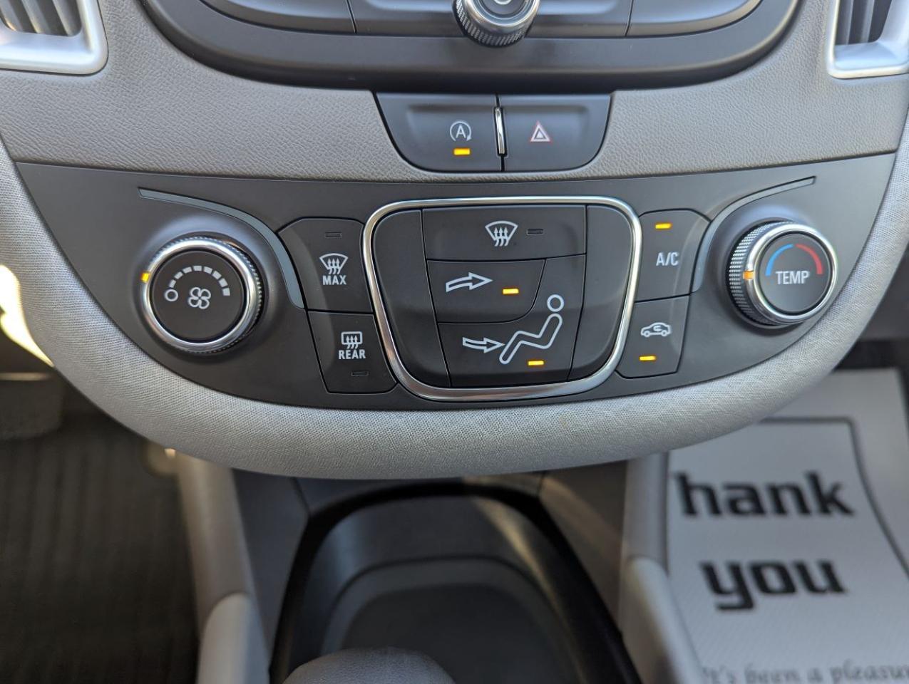 2021 Chevrolet Malibu LS with LOW LOW KILOMETERS ONLY 41,700 WOW!! Photo