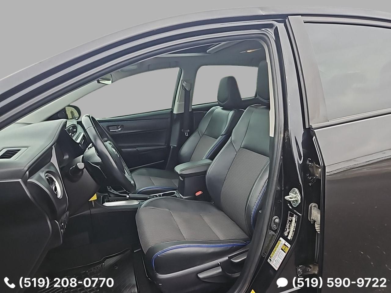 2019 Toyota Corolla SE,Auto,A/C,Certified,No Accident,Tinted,Sunroof