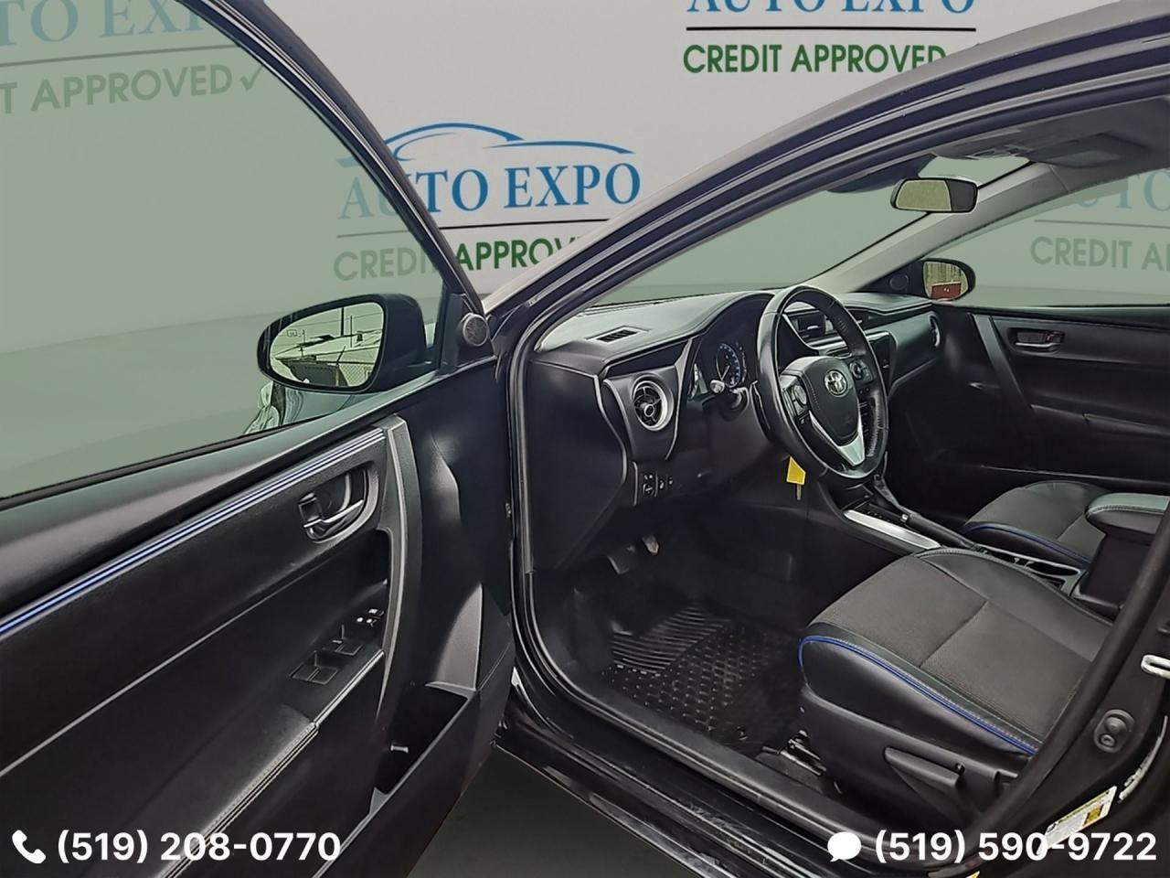 2019 Toyota Corolla SE,Auto,A/C,Certified,No Accident,Tinted,Sunroof