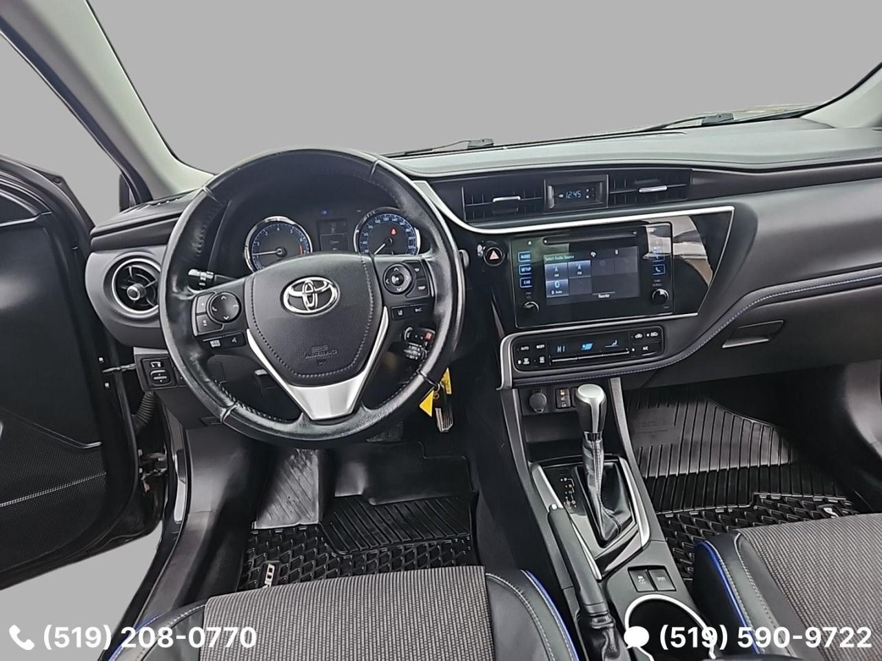 2019 Toyota Corolla SE,Auto,A/C,Certified,No Accident,Tinted,Sunroof