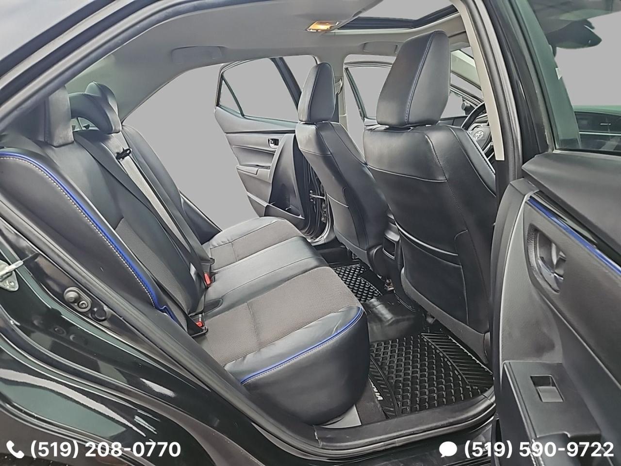 2019 Toyota Corolla SE,Auto,A/C,Certified,No Accident,Tinted,Sunroof