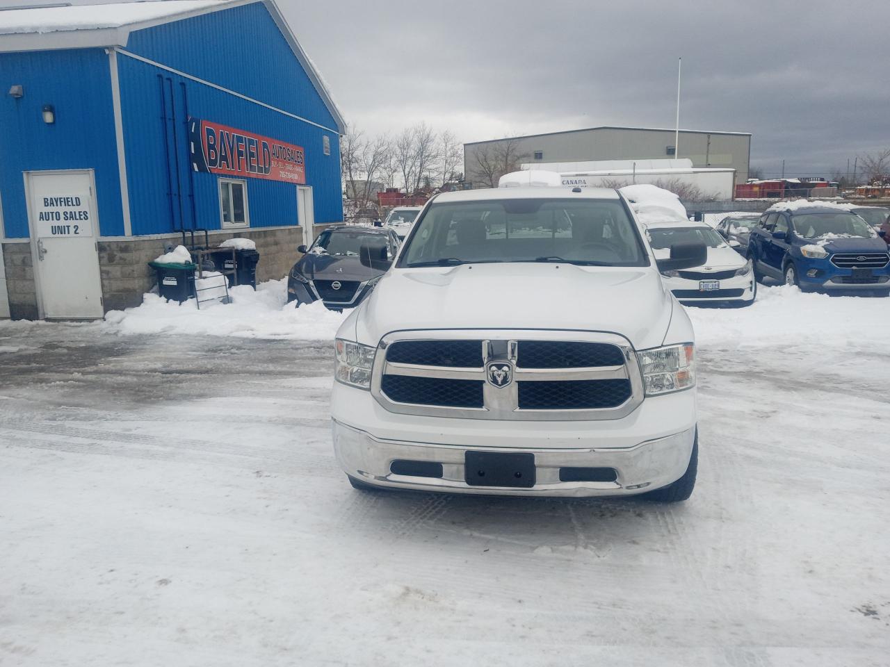 2019 RAM 1500 Classic ST Photo