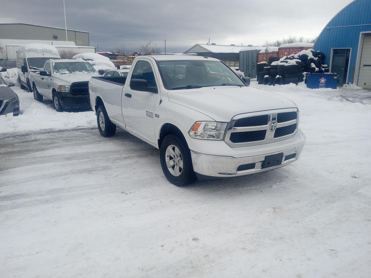 2019 RAM 1500 Classic ST Photo