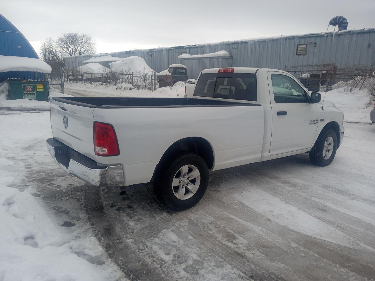 2019 RAM 1500 Classic ST Photo