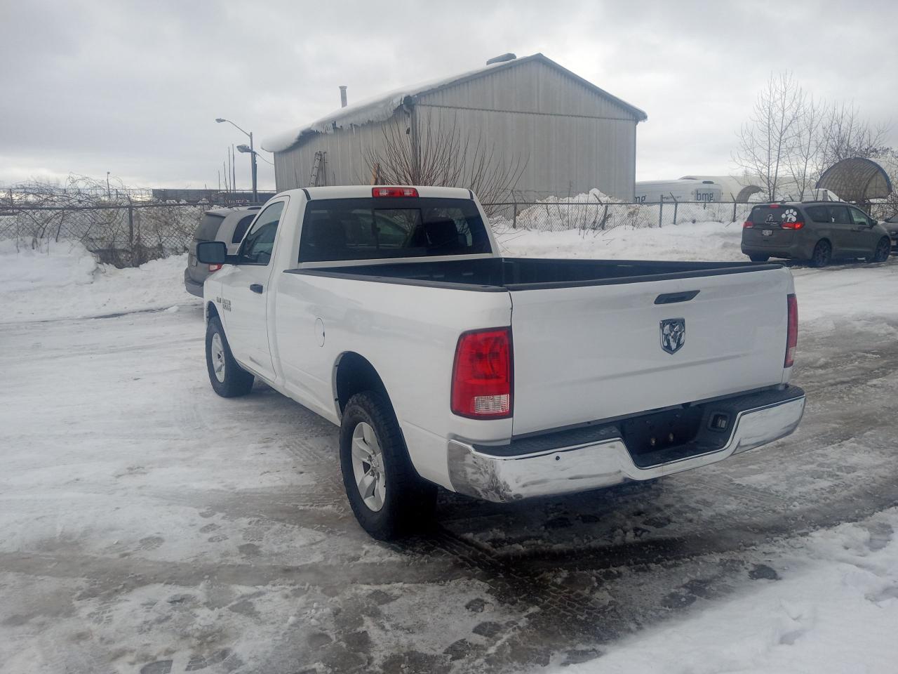 2019 RAM 1500 Classic ST Photo