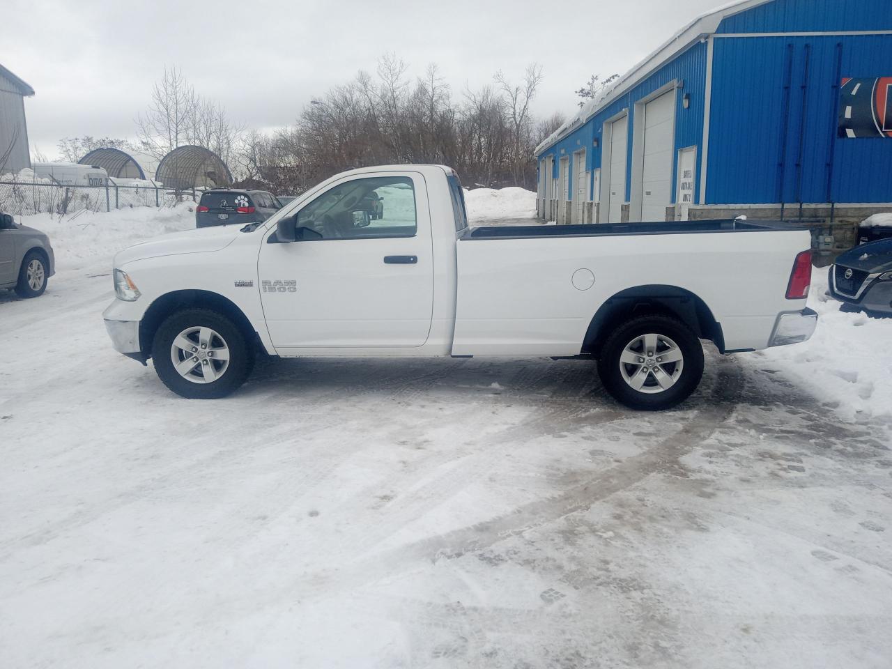 2019 RAM 1500 Classic ST Photo