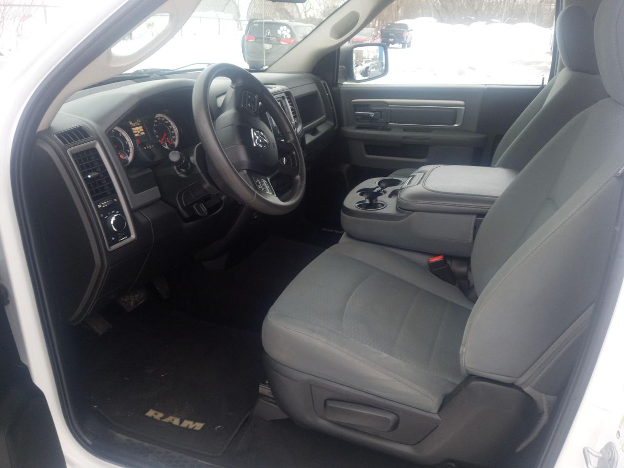 2019 RAM 1500 Classic ST Photo