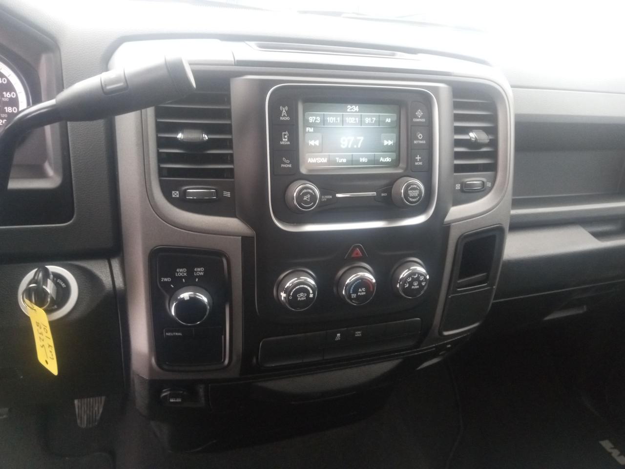 2019 RAM 1500 Classic ST Photo