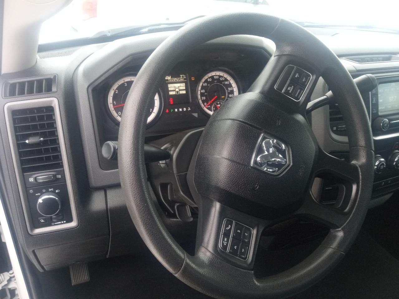 2019 RAM 1500 Classic ST Photo