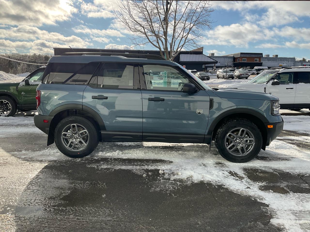 2025 Ford Bronco Sport Big Bend Photo4