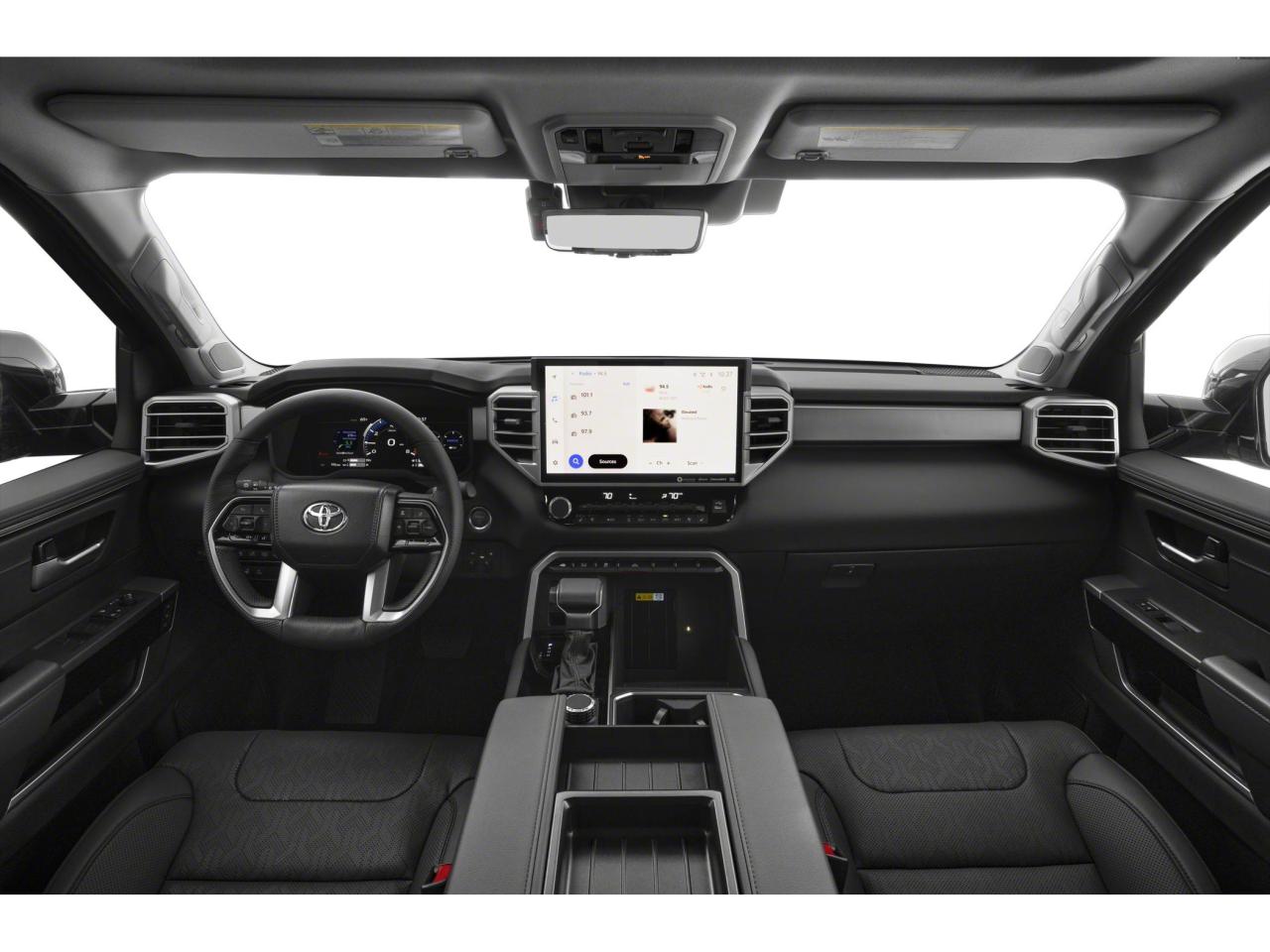 2023 Toyota Tundra CREWMAX LIMITED/CR Photo4