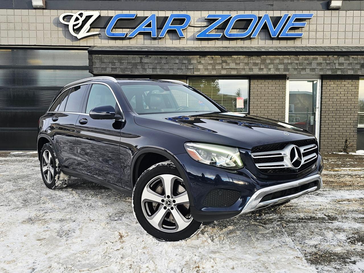 2018 Mercedes-Benz GLC-Class GLC 300 | 4MATIC | Turbocharged - Photo #1