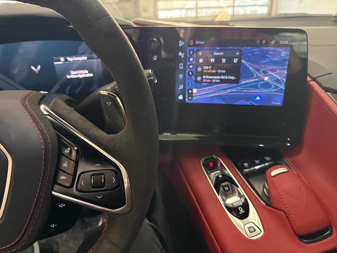 2024 Chevrolet Corvette 2DR STINGRAY CPE W/3LT *Coming Soon* Clean CarFax Photo2