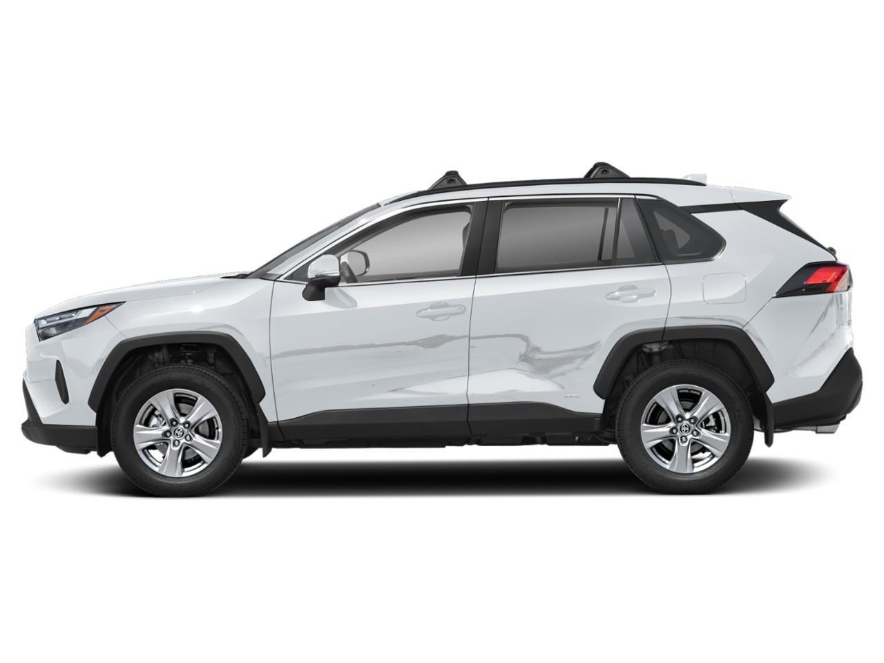 2023 Toyota RAV4 Hybrid XLE Photo2