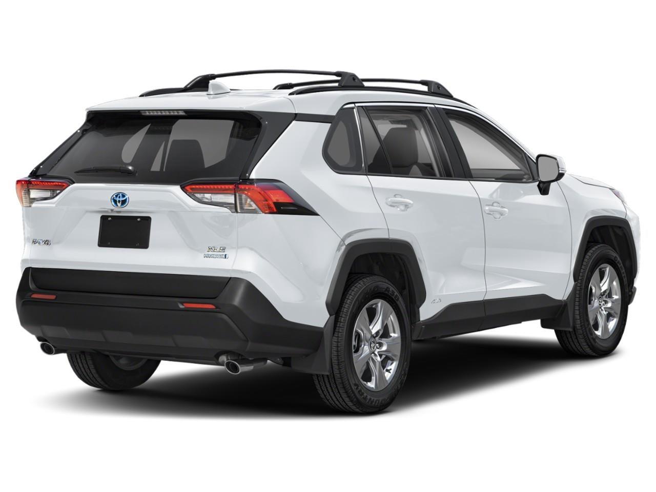 2023 Toyota RAV4 Hybrid XLE Photo