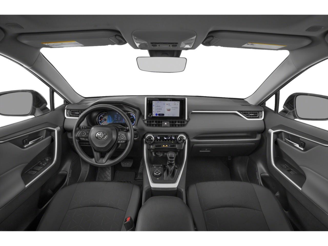 2023 Toyota RAV4 Hybrid XLE Photo4