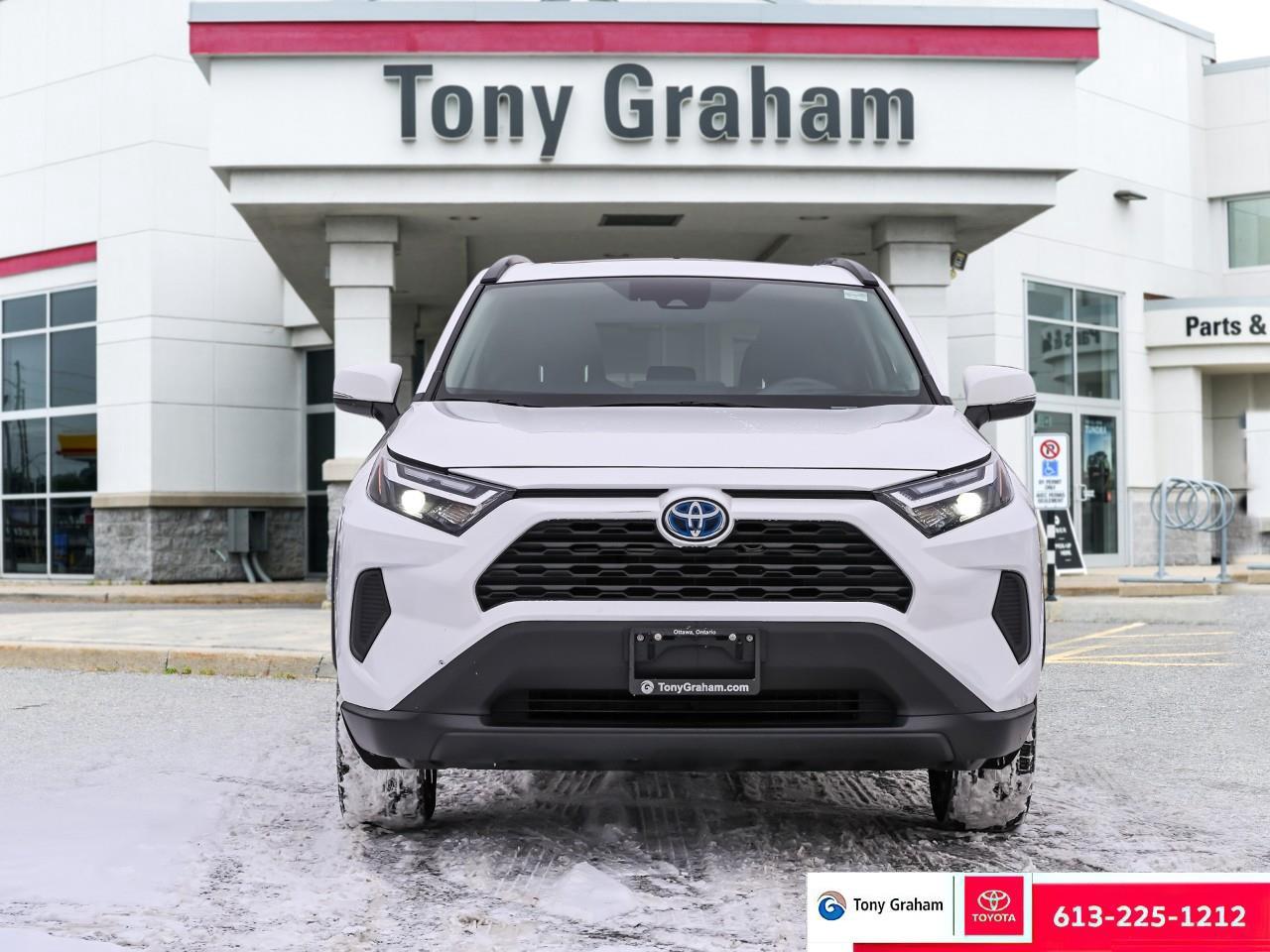 2023 Toyota RAV4 Hybrid XLE Photo4