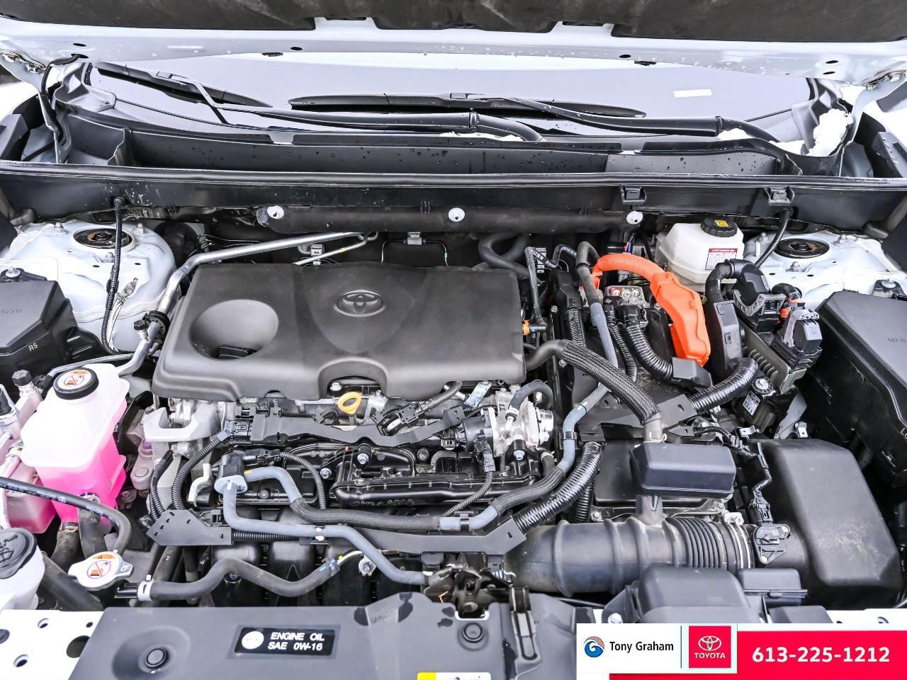 2023 Toyota RAV4 Hybrid XLE Photo