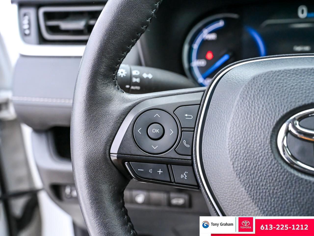 2023 Toyota RAV4 Hybrid XLE Photo