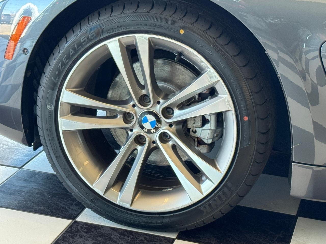 2016 BMW 4 Series 428i xDrive AWD Gran Coupe+New Tires+CLEAN CARFAX Photo