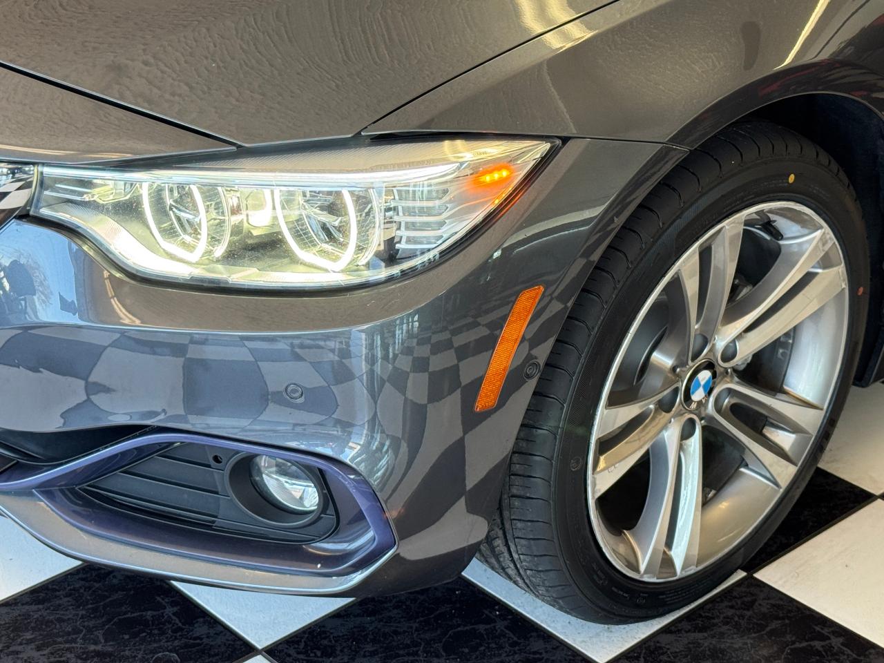 2016 BMW 4 Series 428i xDrive AWD Gran Coupe+New Tires+CLEAN CARFAX Photo
