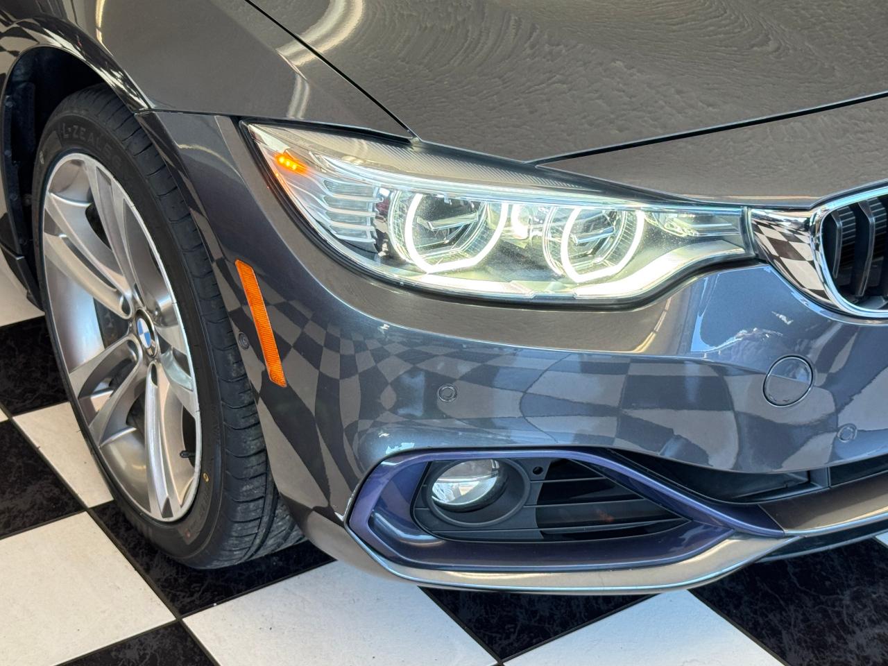 2016 BMW 4 Series 428i xDrive AWD Gran Coupe+New Tires+CLEAN CARFAX Photo