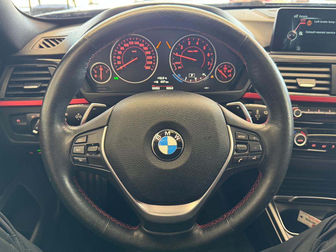 2016 BMW 4 Series 428i xDrive AWD Gran Coupe+New Tires+CLEAN CARFAX Photo