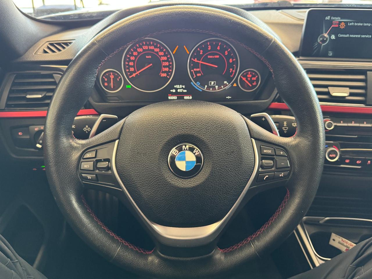 2016 BMW 4 Series 428i xDrive AWD Gran Coupe+New Tires+CLEAN CARFAX Photo