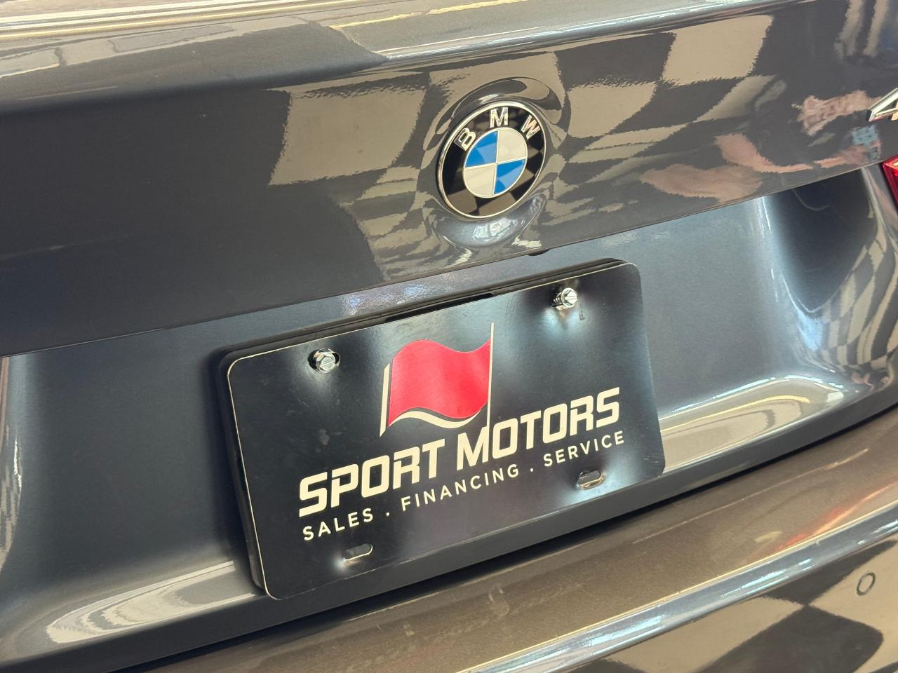 2016 BMW 4 Series 428i xDrive AWD Gran Coupe+New Tires+CLEAN CARFAX Photo