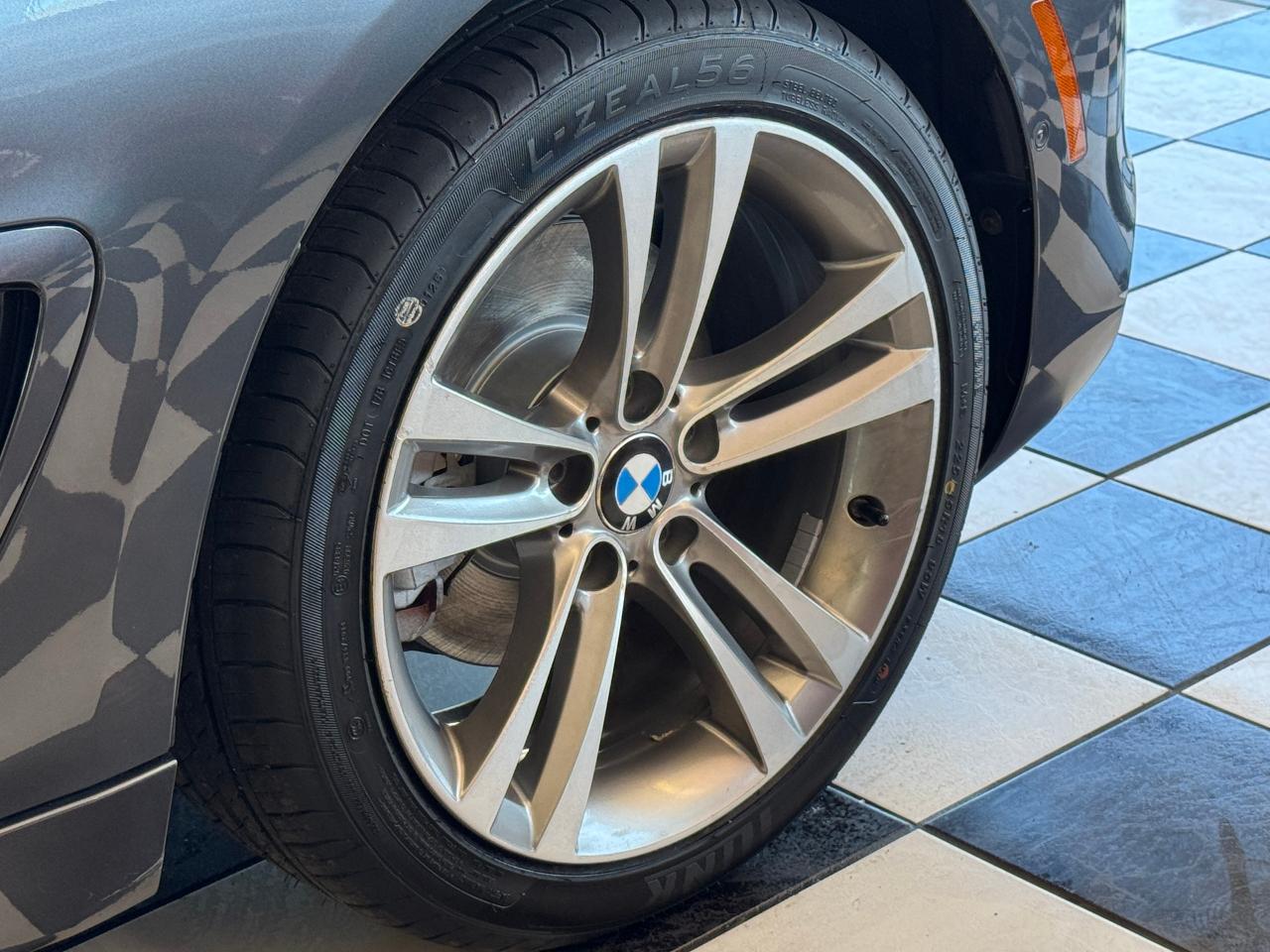 2016 BMW 4 Series 428i xDrive AWD Gran Coupe+New Tires+CLEAN CARFAX Photo