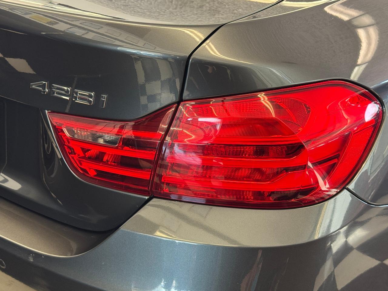 2016 BMW 4 Series 428i xDrive AWD Gran Coupe+New Tires+CLEAN CARFAX Photo