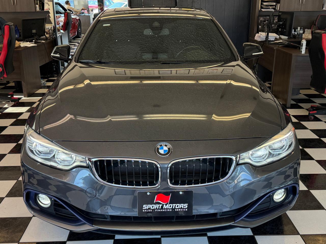 2016 BMW 4 Series 428i xDrive AWD Gran Coupe+New Tires+CLEAN CARFAX Photo