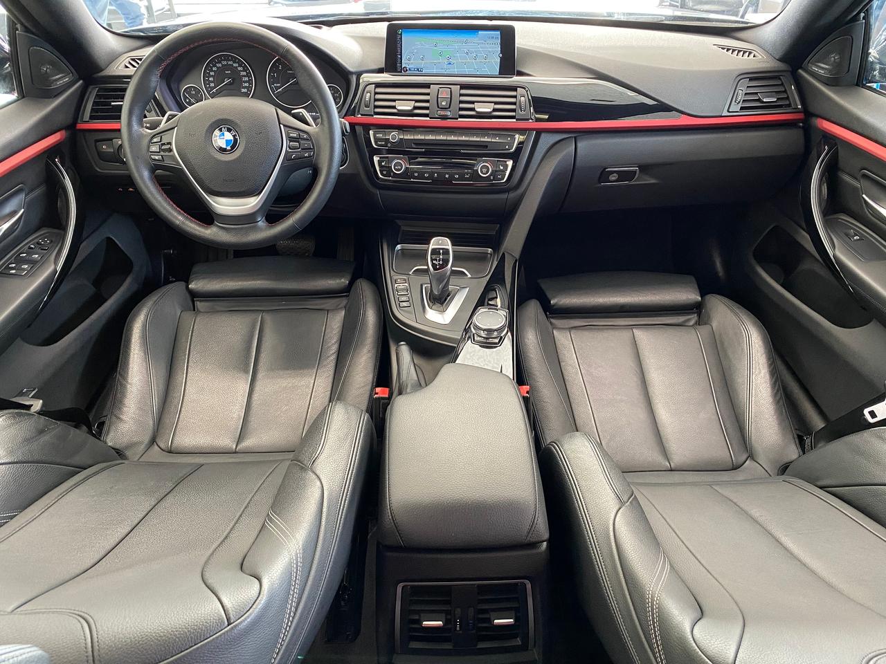 2016 BMW 4 Series 428i xDrive AWD Gran Coupe+New Tires+CLEAN CARFAX Photo5