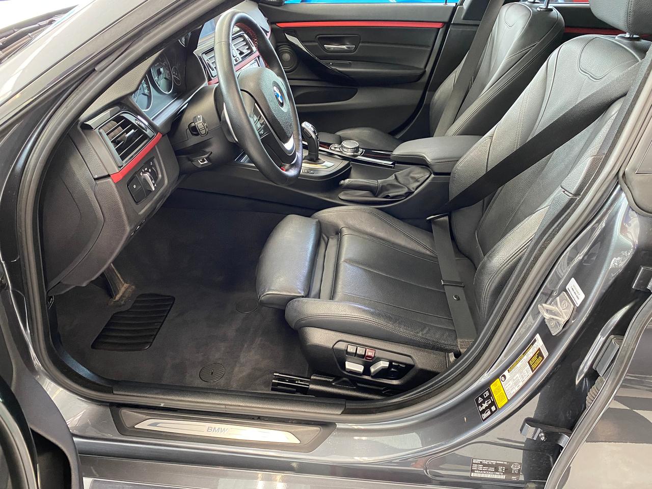 2016 BMW 4 Series 428i xDrive AWD Gran Coupe+New Tires+CLEAN CARFAX Photo