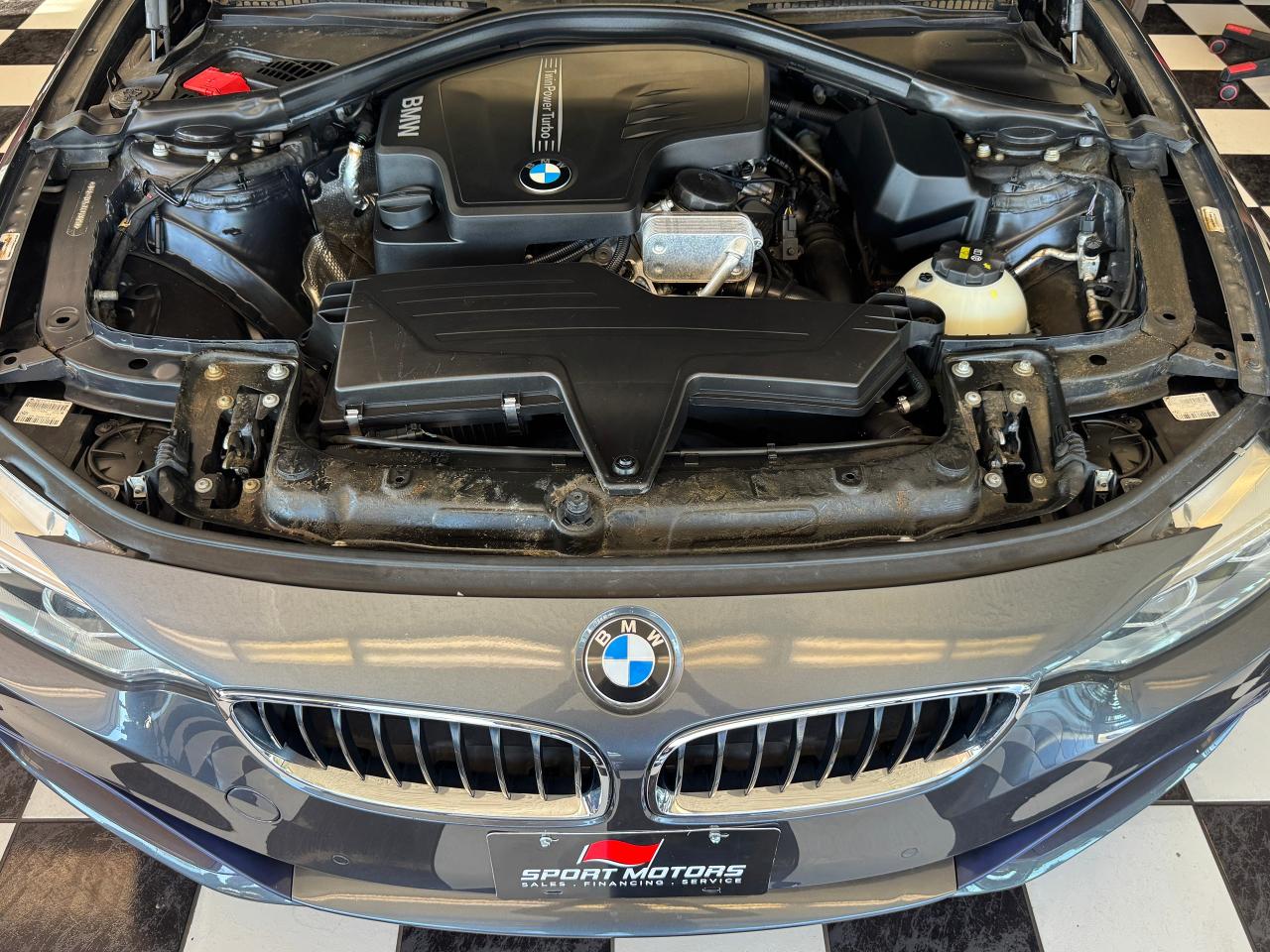 2016 BMW 4 Series 428i xDrive AWD Gran Coupe+New Tires+CLEAN CARFAX Photo