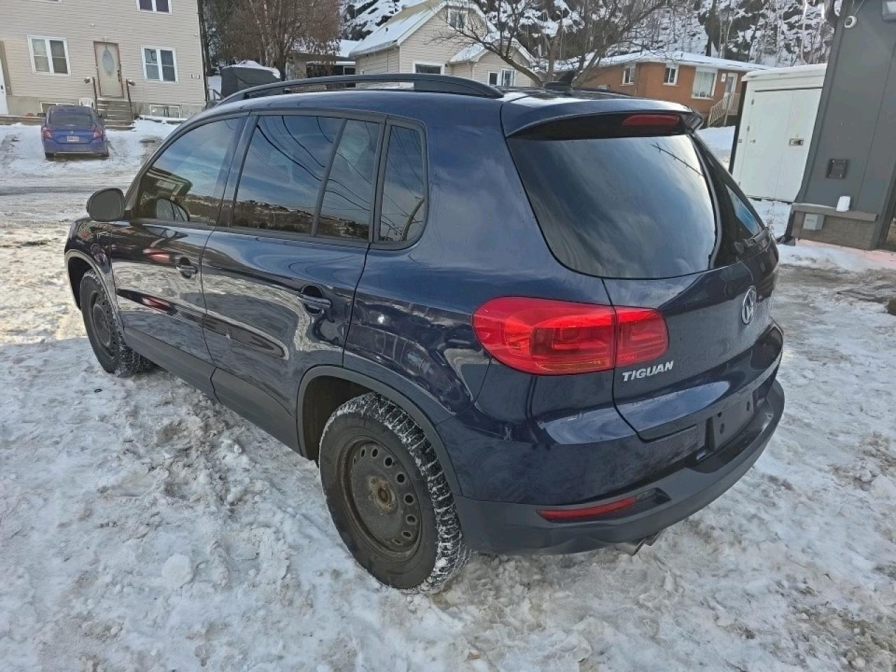 2015 Volkswagen Tiguan Comfortline COMFORTLINE 4MOTION Photo