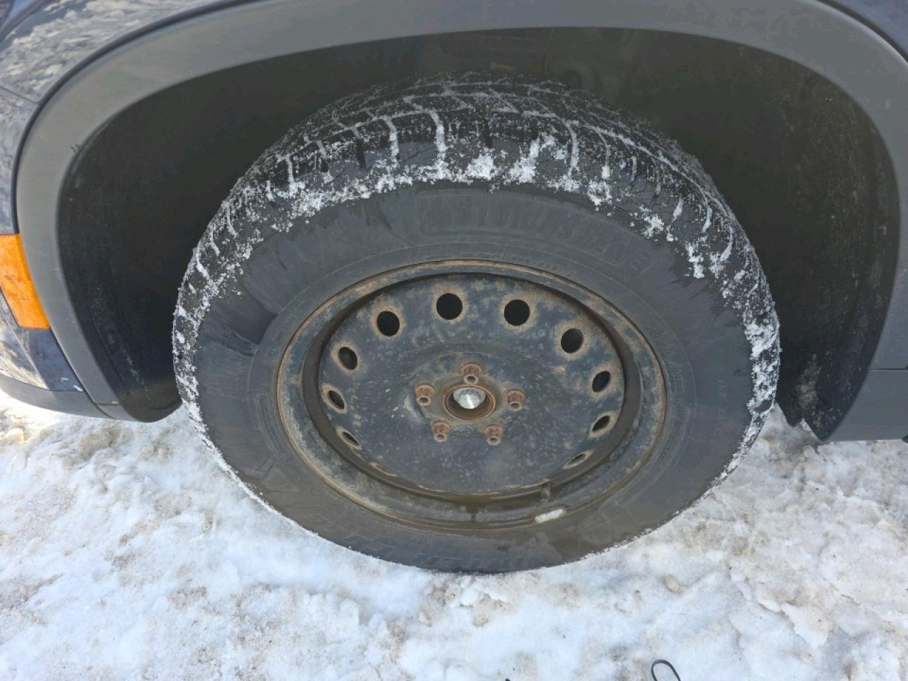 2015 Volkswagen Tiguan Comfortline COMFORTLINE 4MOTION Photo