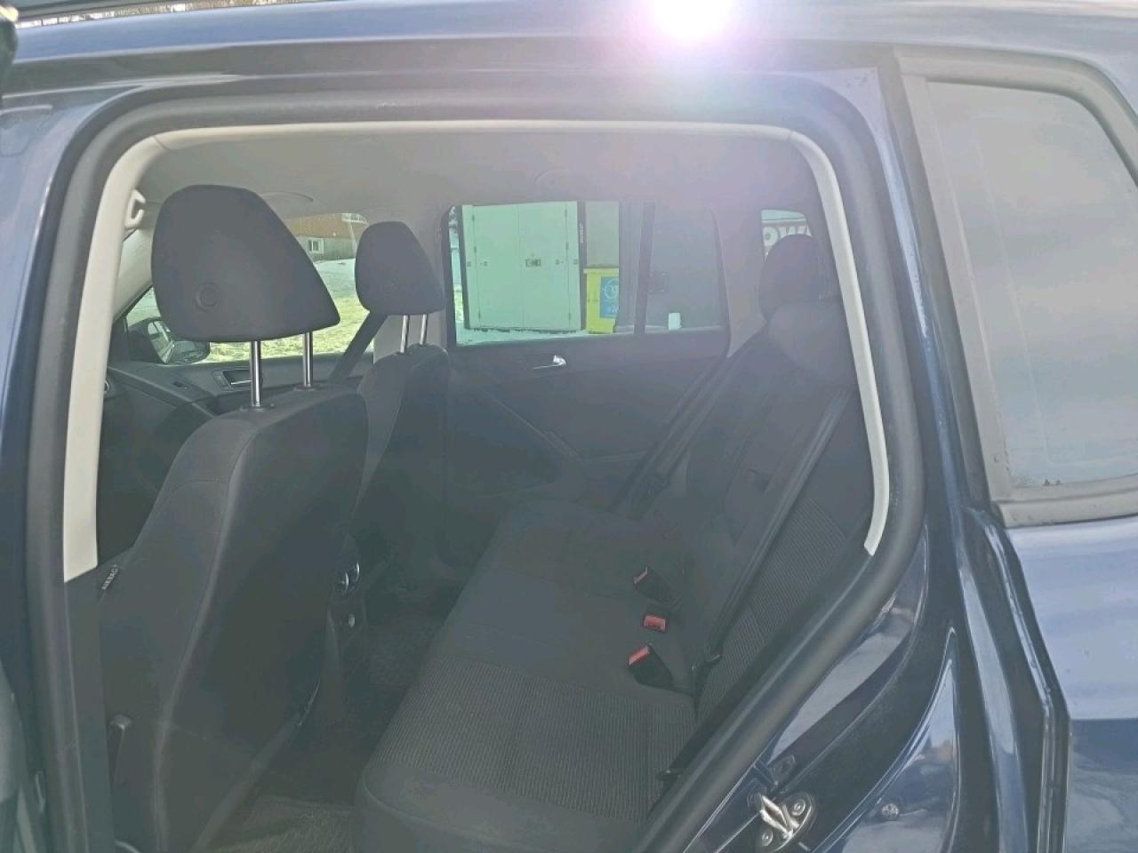 2015 Volkswagen Tiguan Comfortline COMFORTLINE 4MOTION Photo