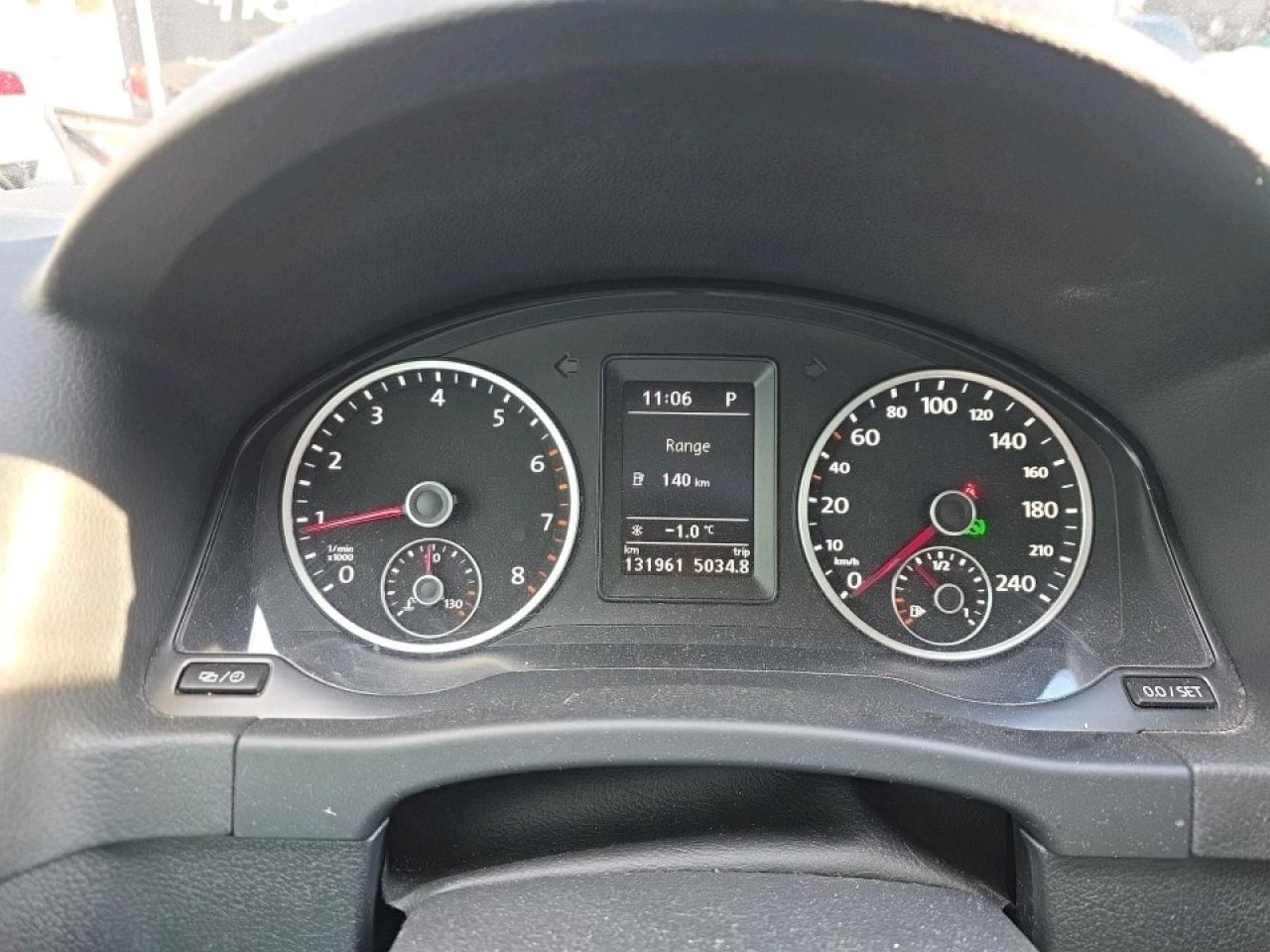 2015 Volkswagen Tiguan Comfortline COMFORTLINE 4MOTION Photo