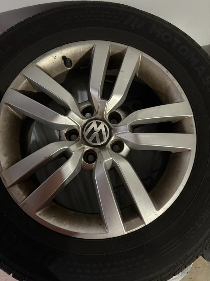 2015 Volkswagen Tiguan Comfortline COMFORTLINE 4MOTION Photo