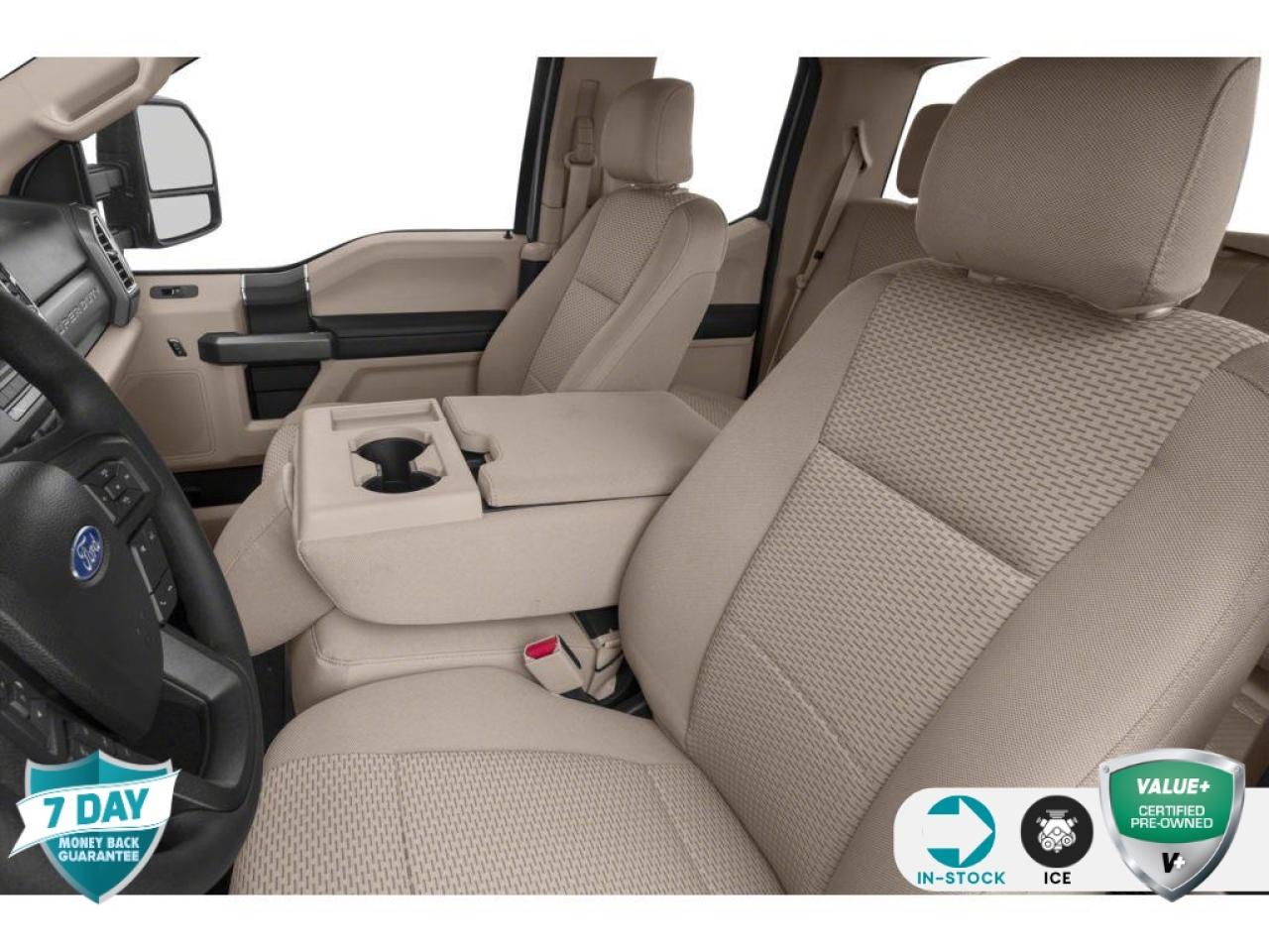 2018 Ford F-250 6.2L V8 | XLT VALUE | 603A Photo